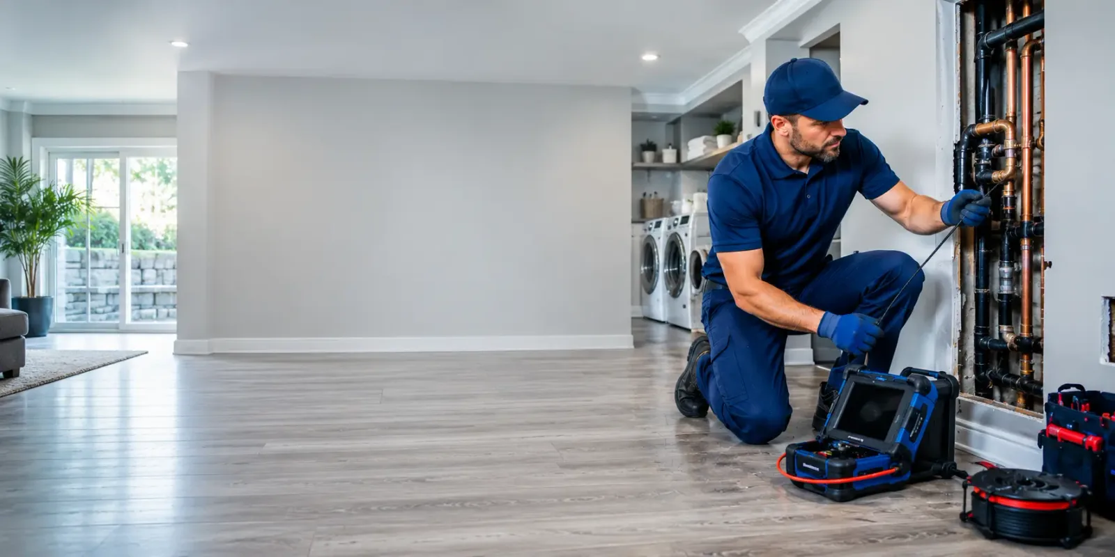 Emergency plumbing questions in Mapleton, OR